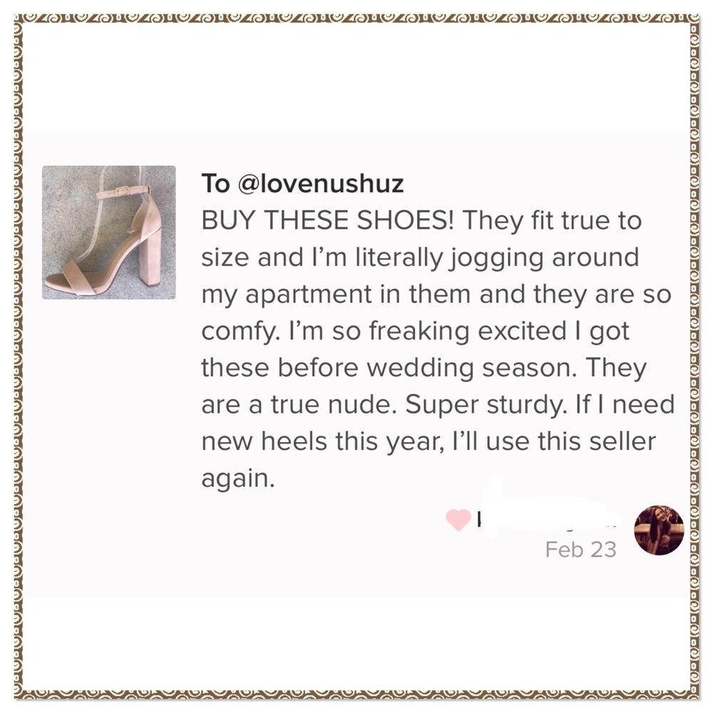 BEST SELLER Delicious Nude Basic Ankle Strap Heel Nu Shuz Key West - Picture 2 of 7